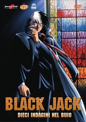 Black Jack Box (Eps 01-10) (5 Dvd)